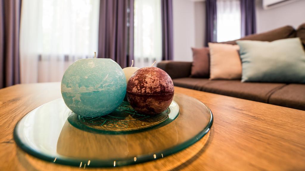 Foxy Lviv Apartman Kültér fotó