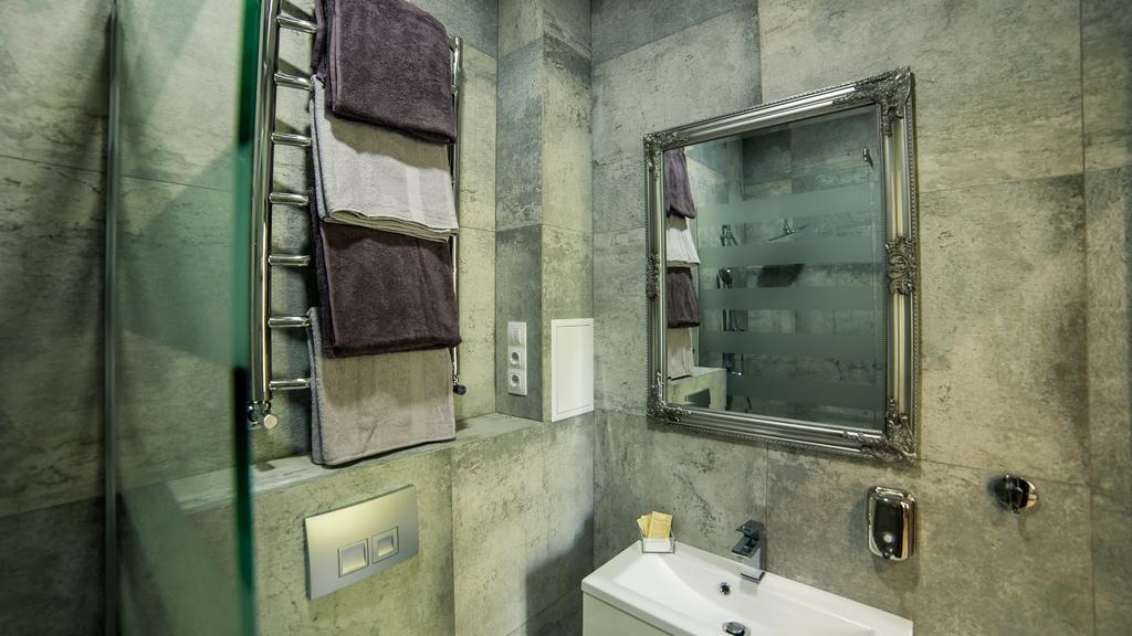 Foxy Lviv Apartman Kültér fotó
