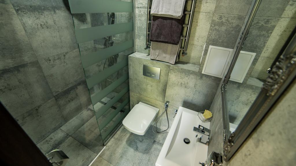 Foxy Lviv Apartman Kültér fotó