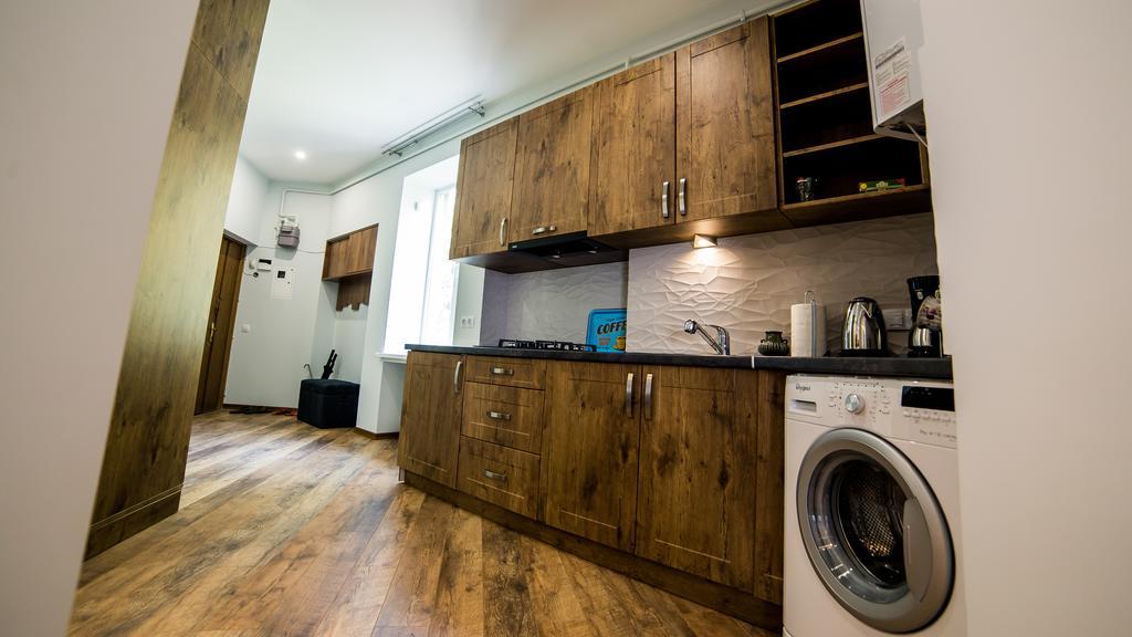 Foxy Lviv Apartman Kültér fotó