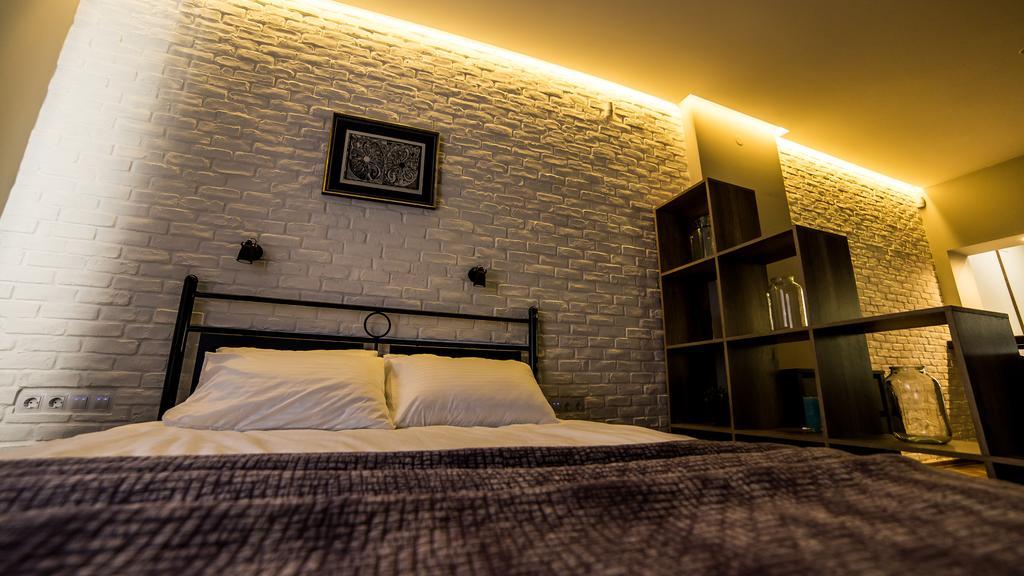 Foxy Lviv Apartman Kültér fotó
